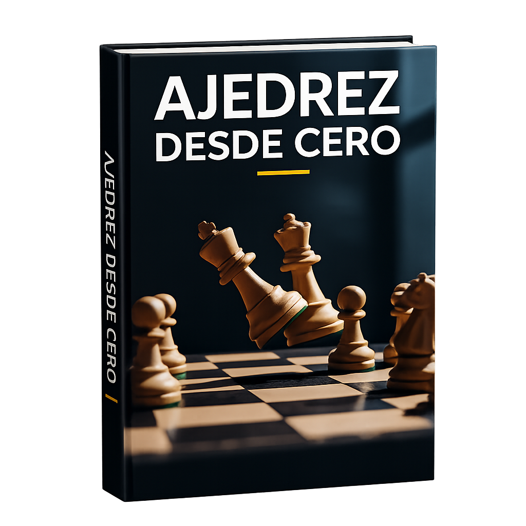 Ajedrez Desde Cero